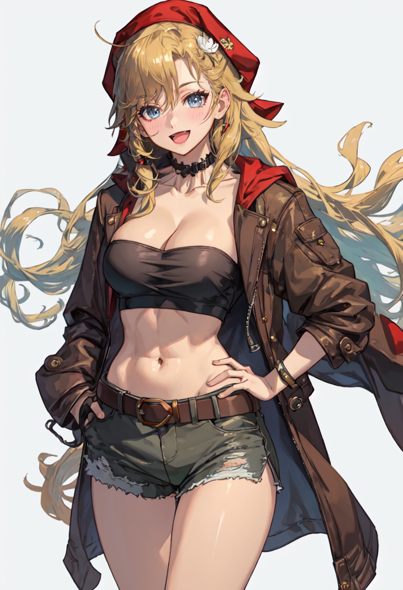 shorts