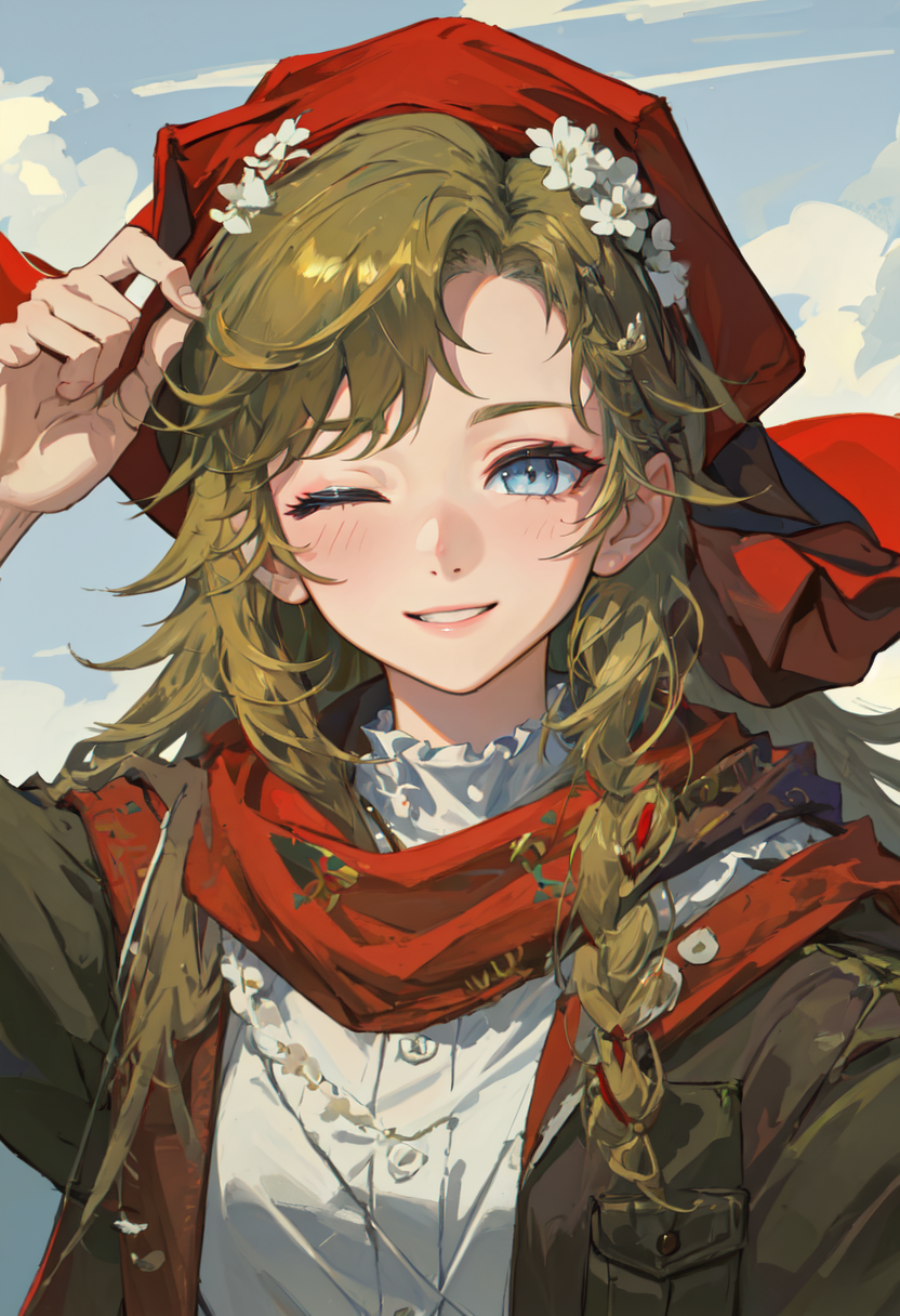 smile