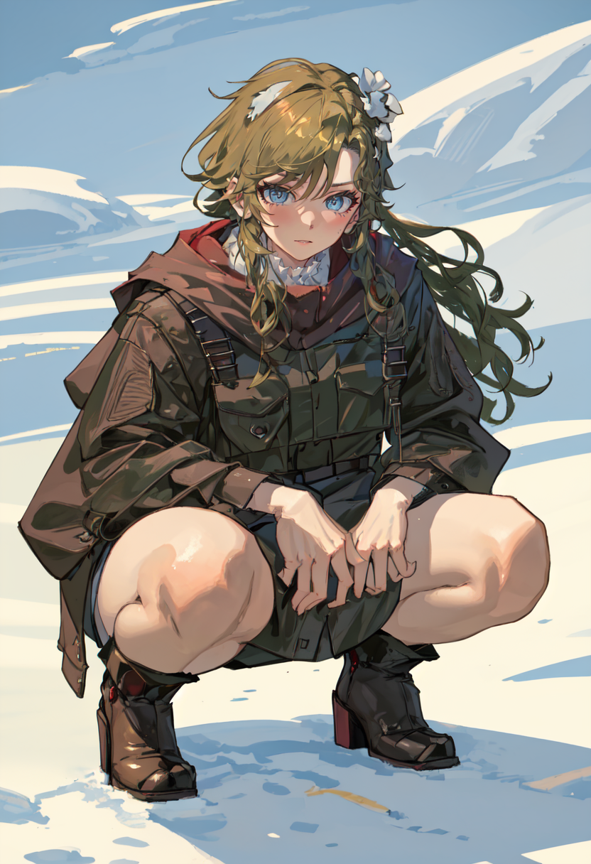 squat