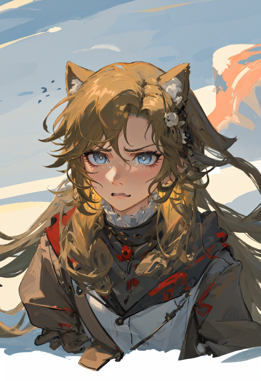 angry