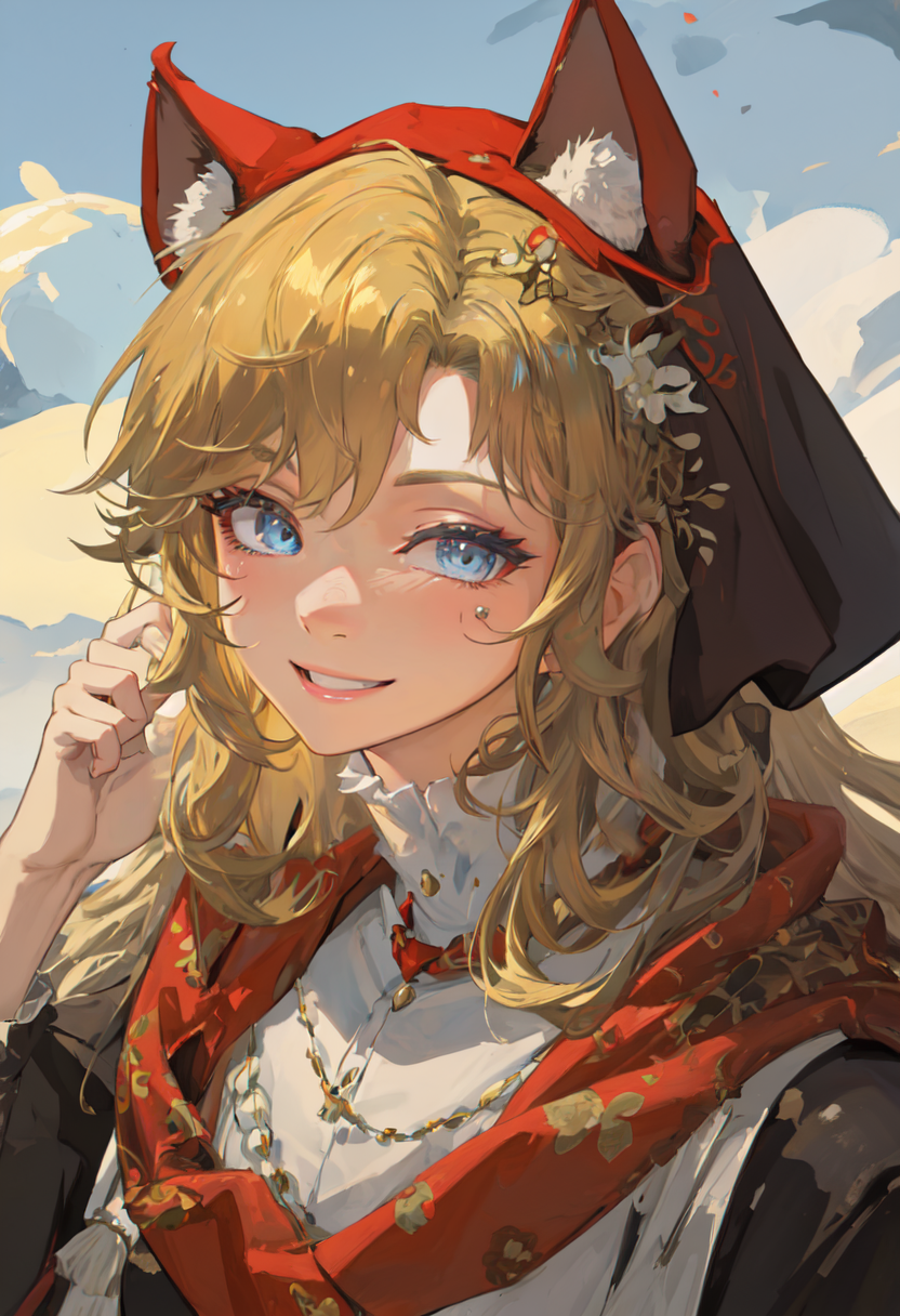smile