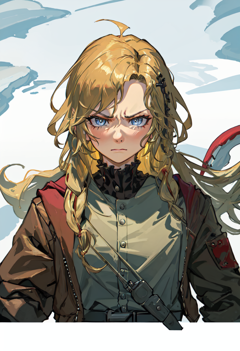 angry