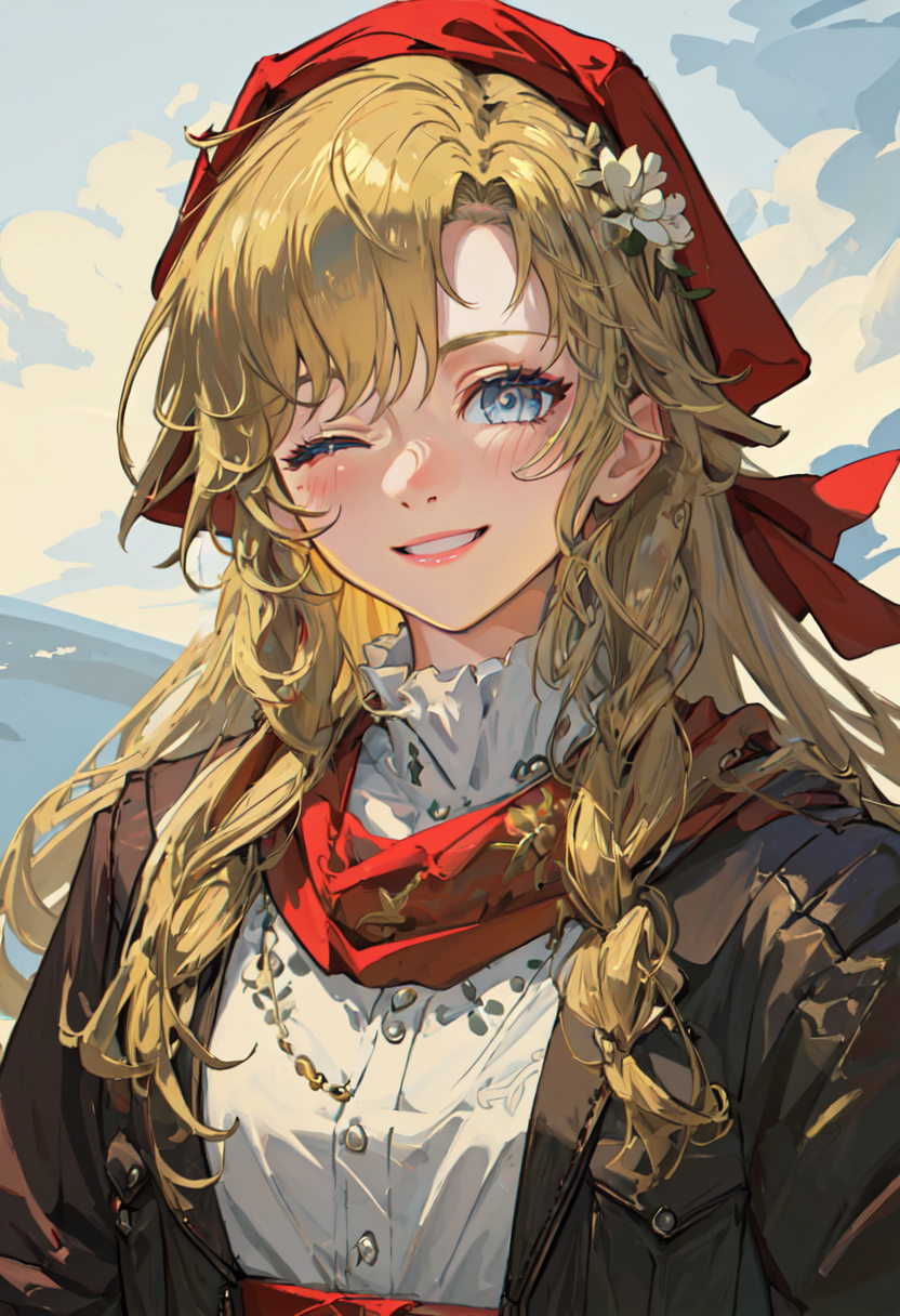 smile