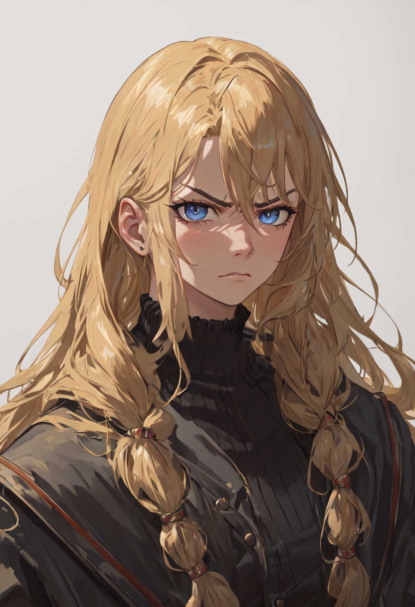 angry