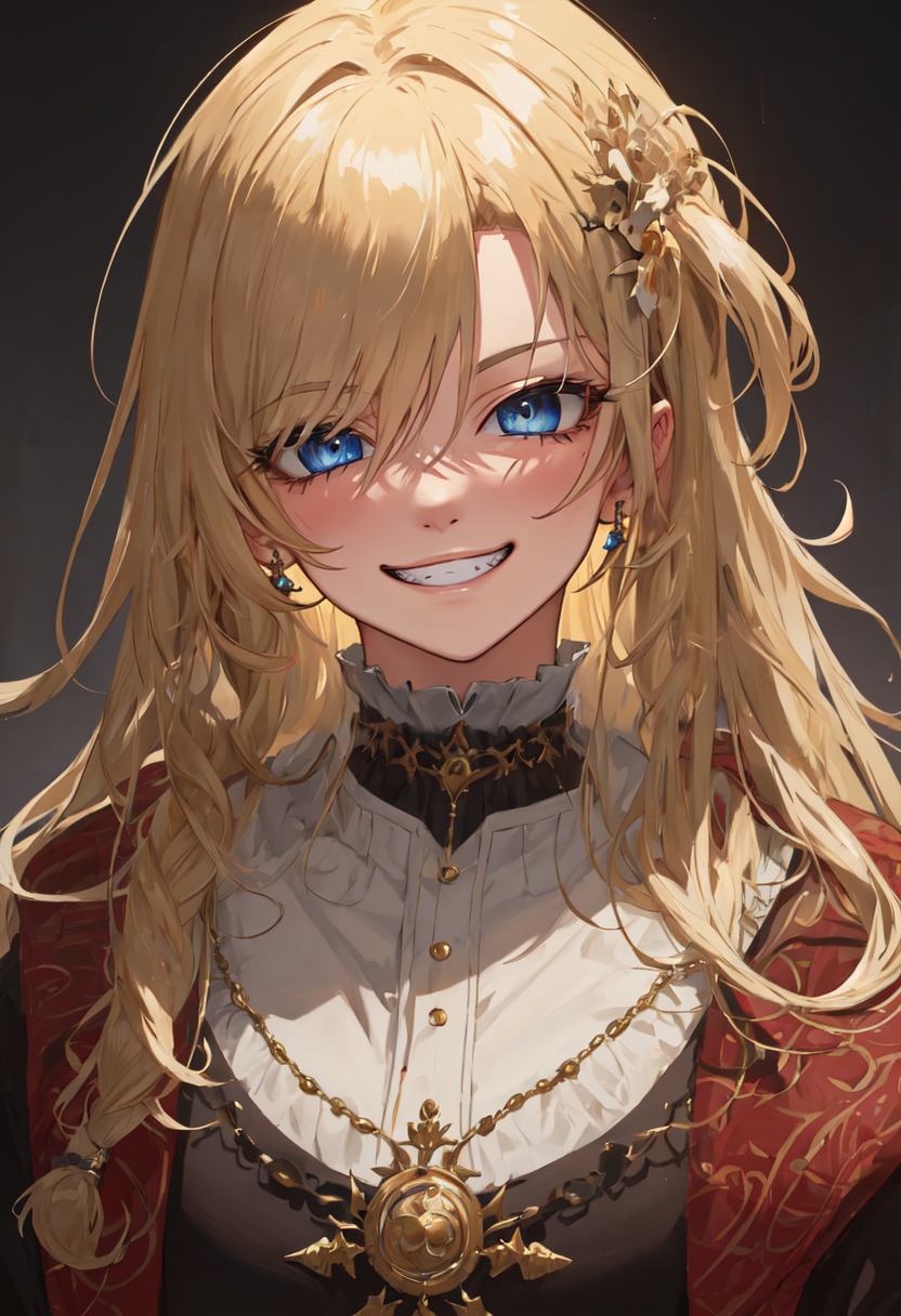 grin