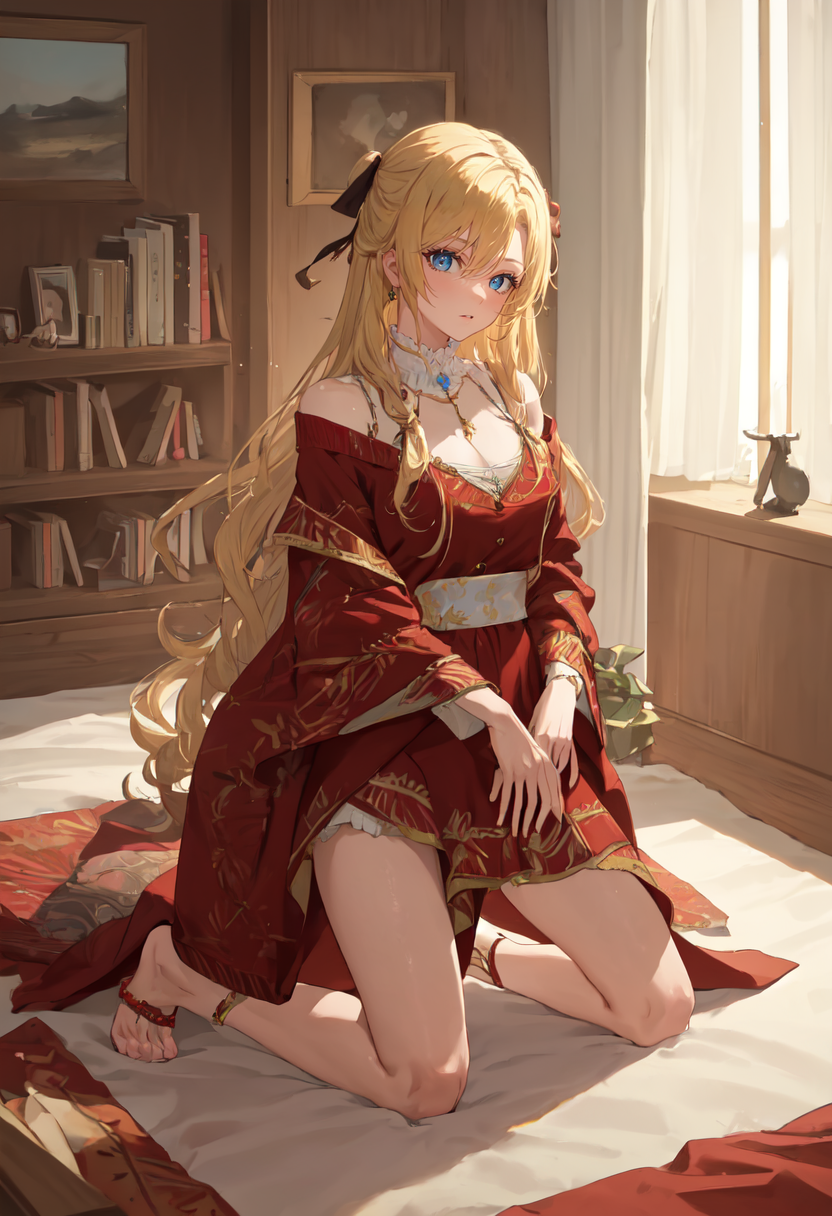 kneel