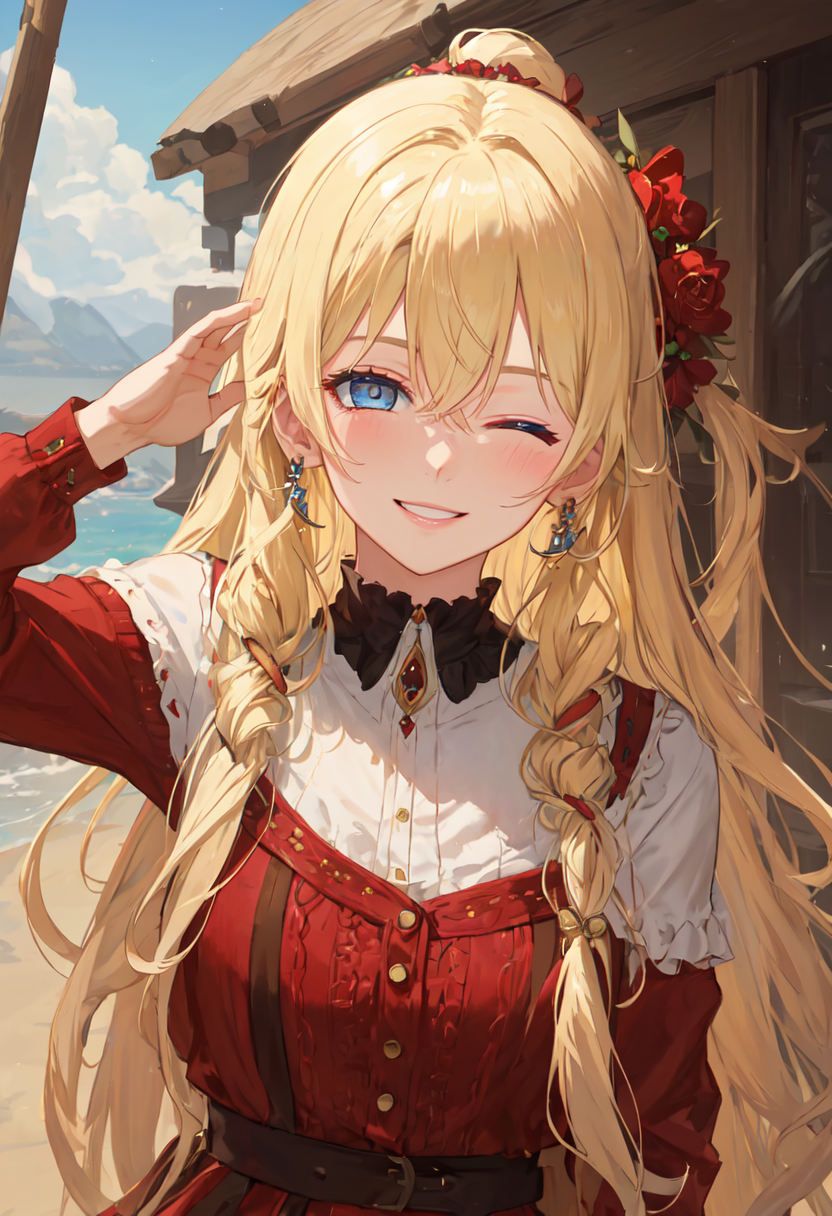 smile
