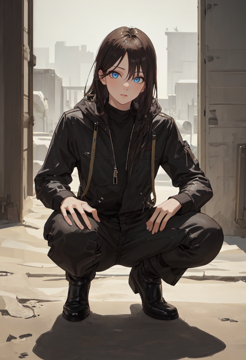 squat