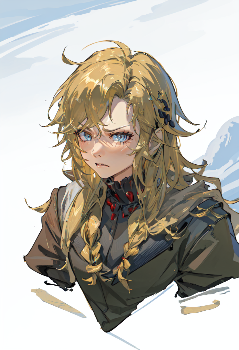 angry