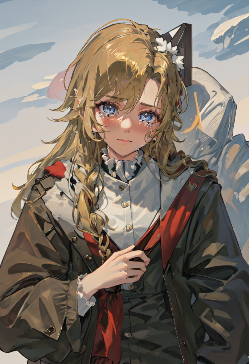 cry