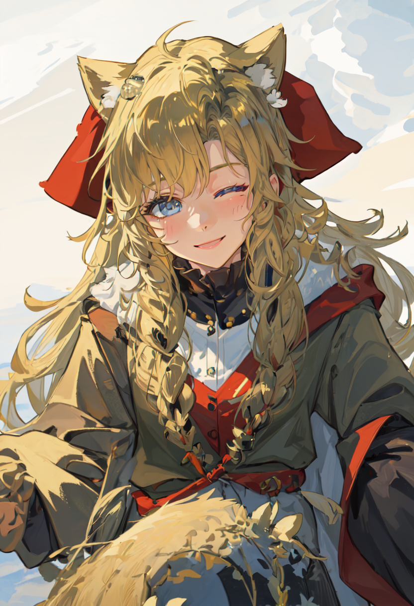smile