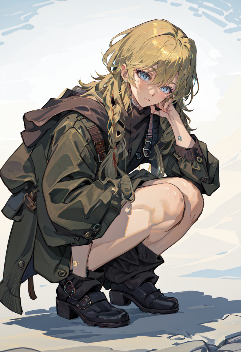 squat