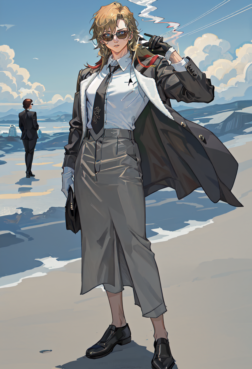 suit