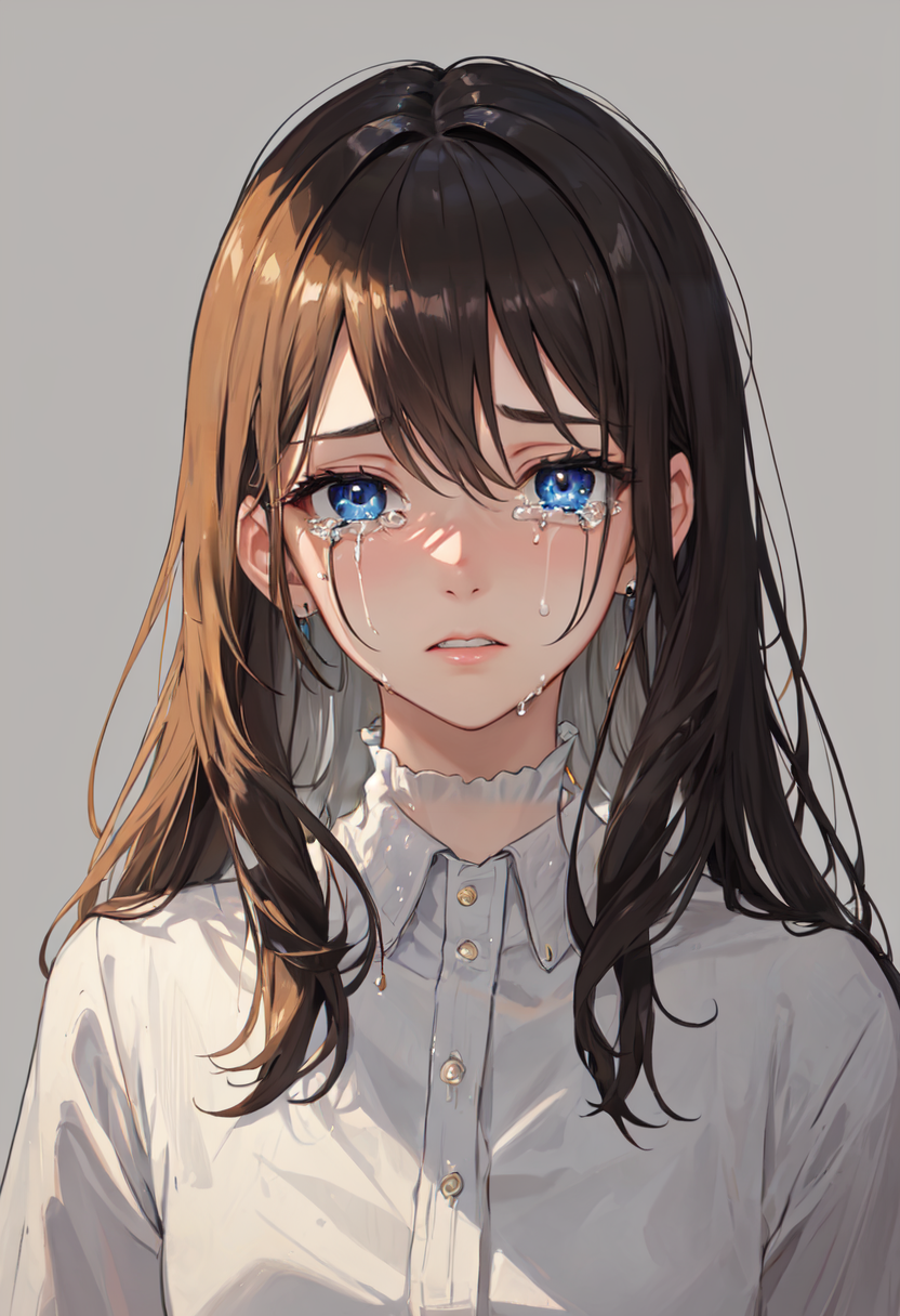 cry