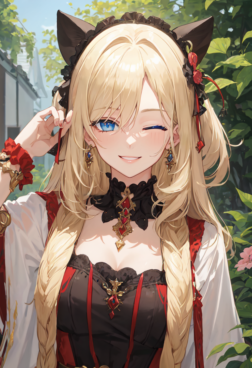 smile