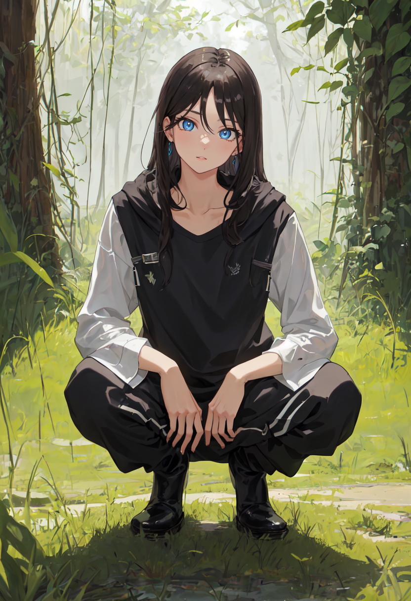 squat