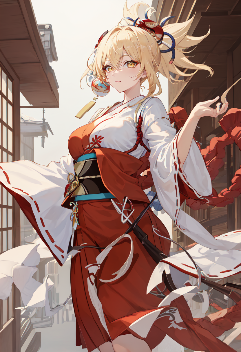 miko