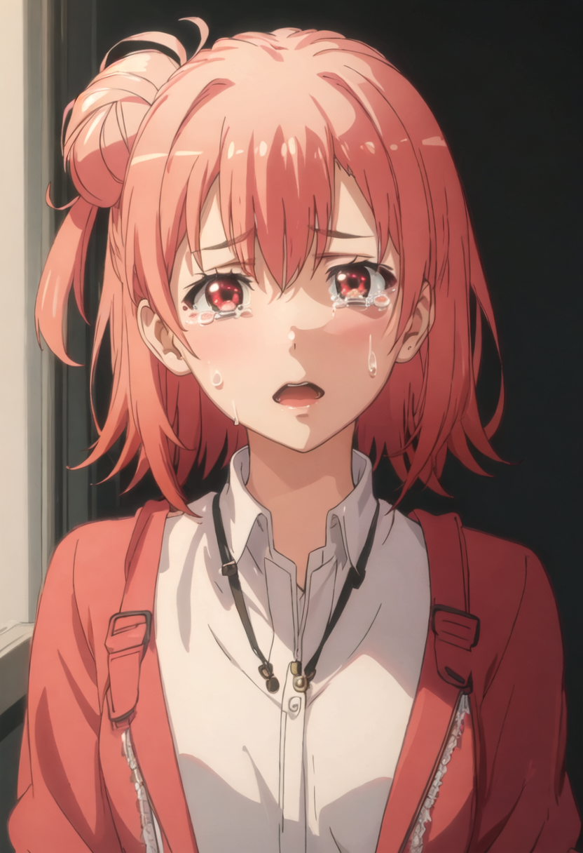 cry