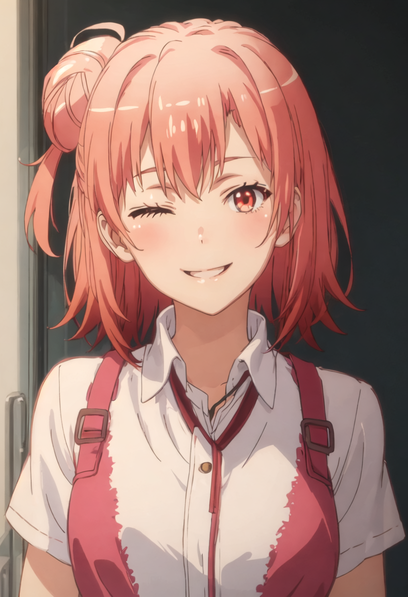 smile