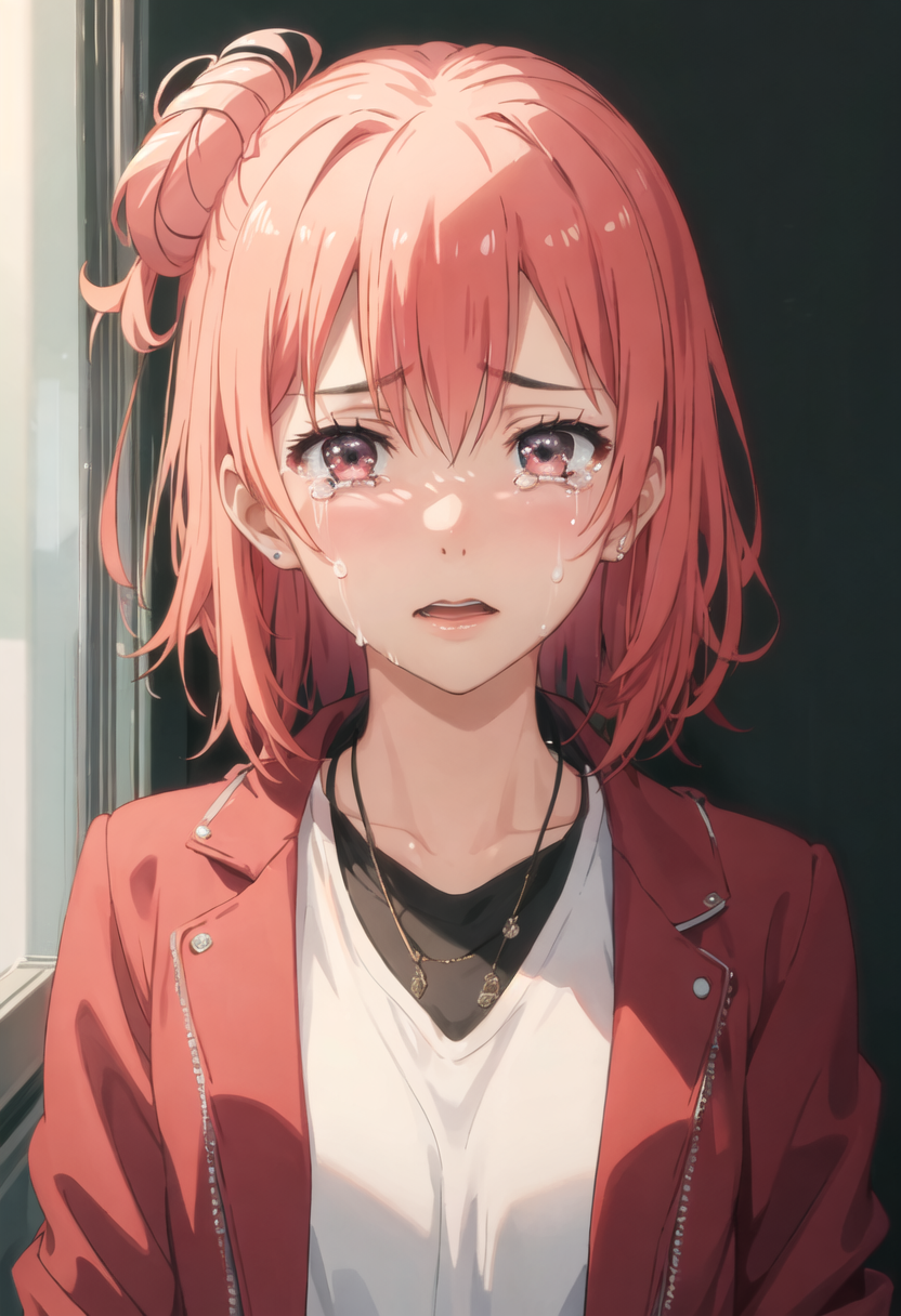 cry