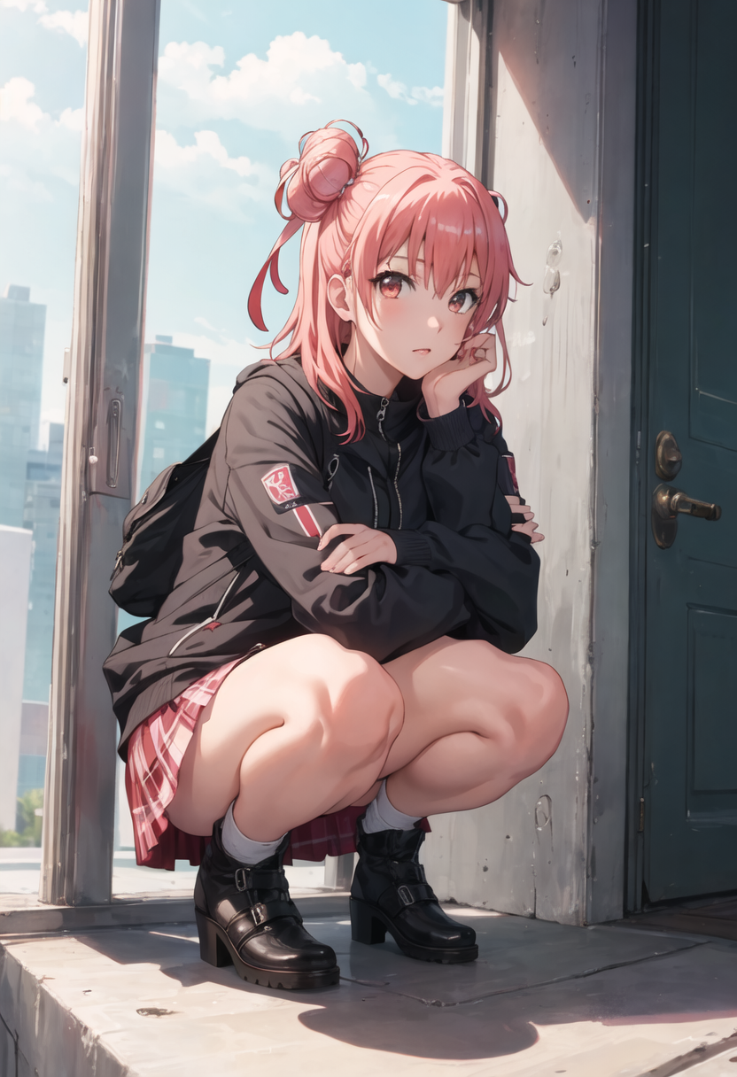squat