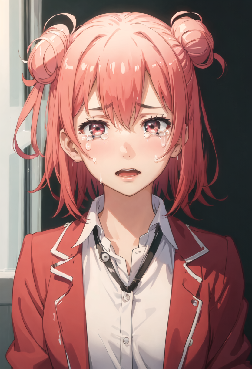 cry