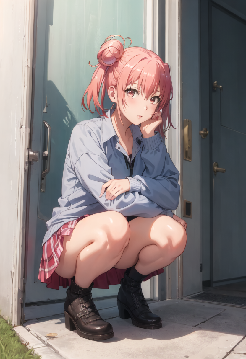 squat