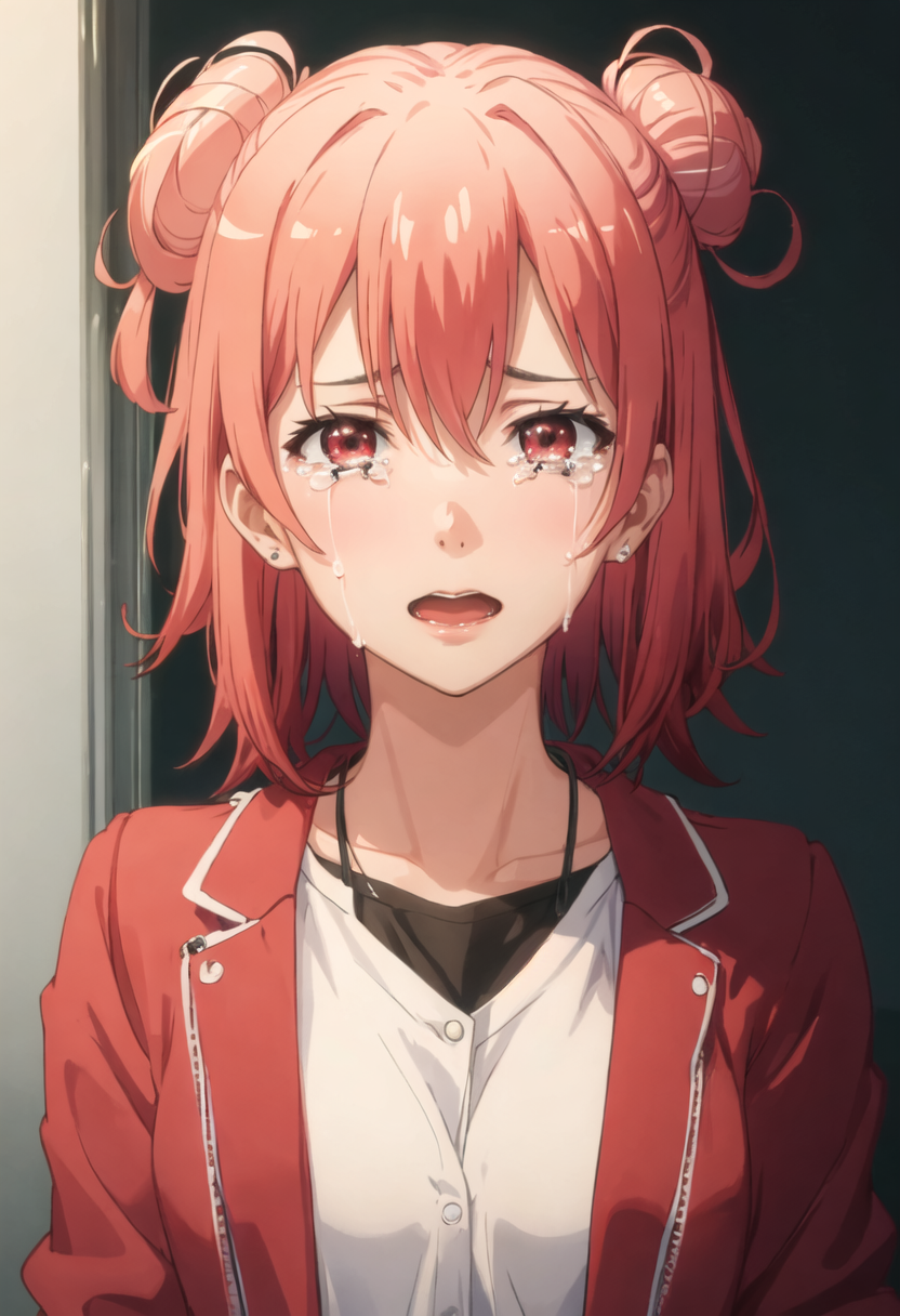 cry