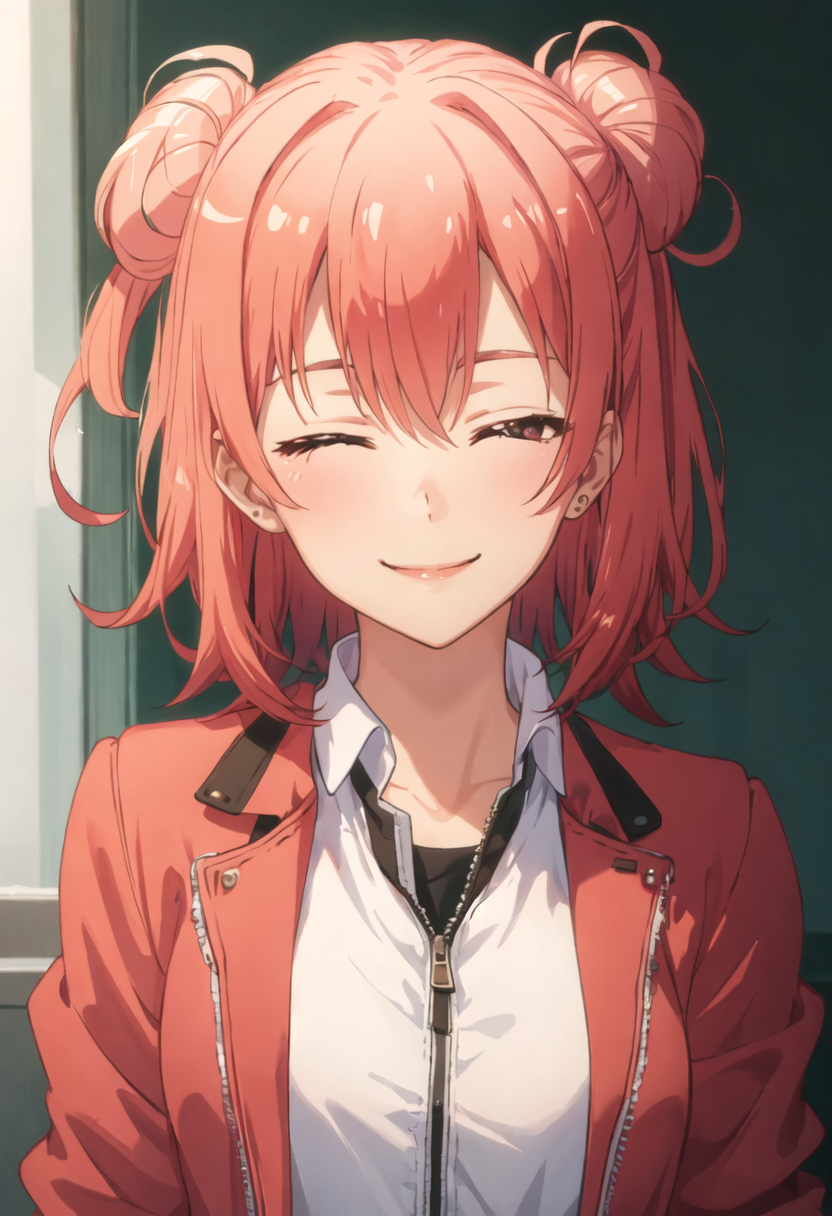 smile