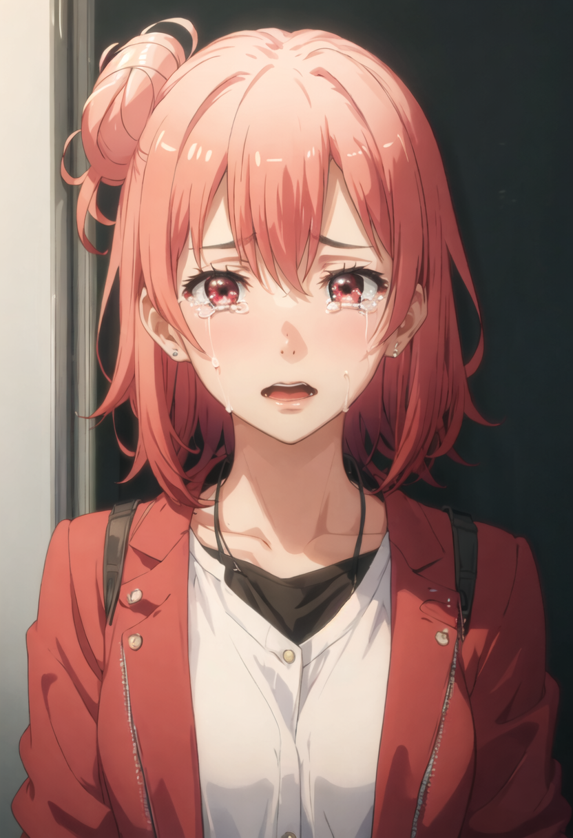 cry