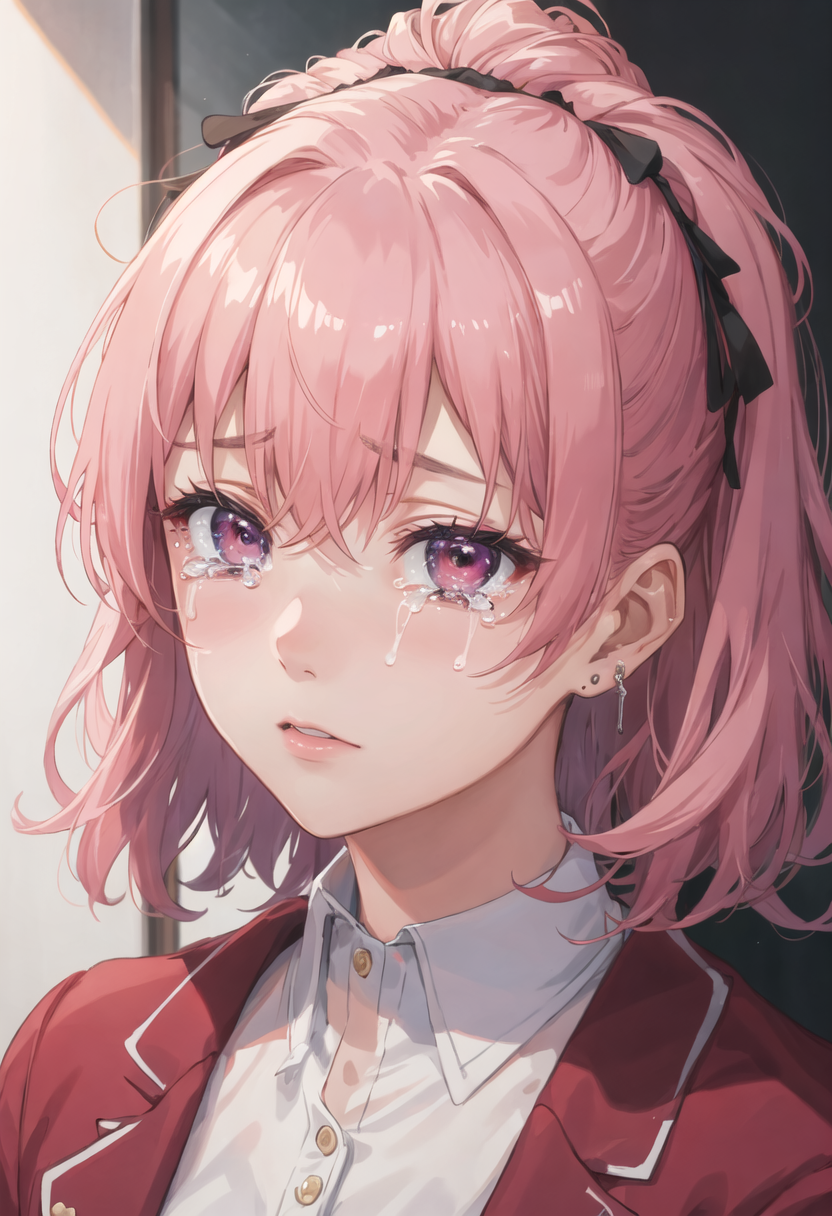 cry