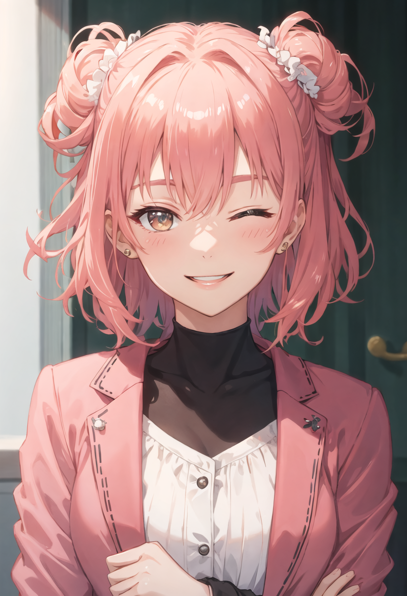 smile