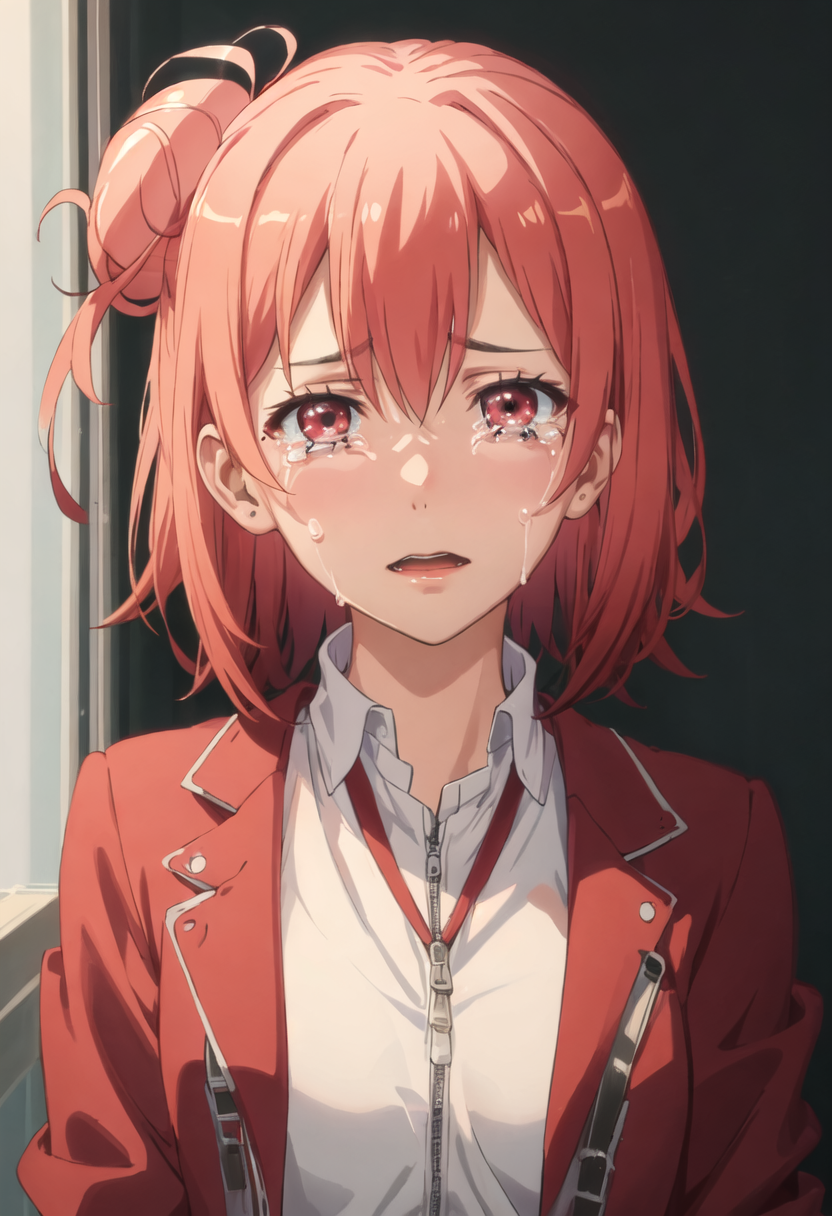 cry