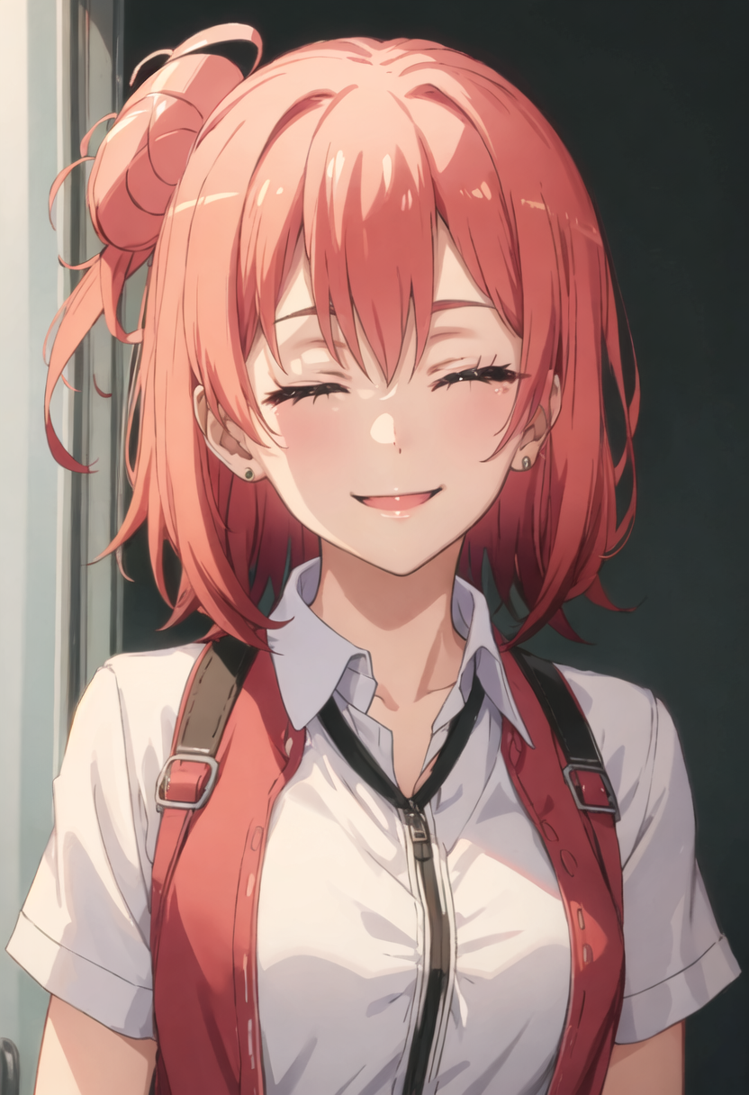 smile