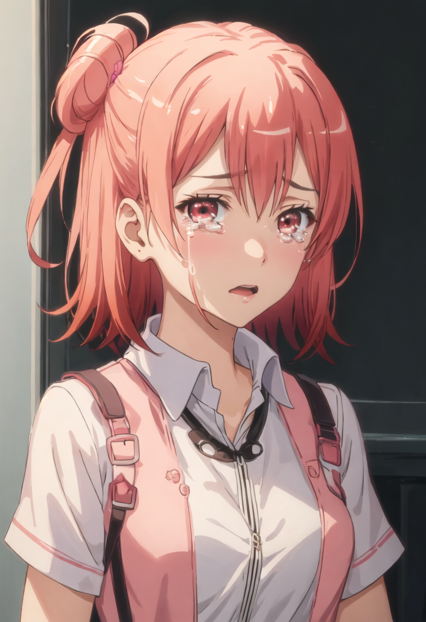 cry