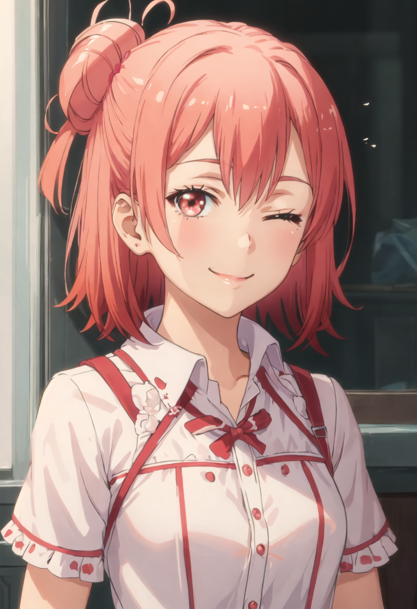 smile