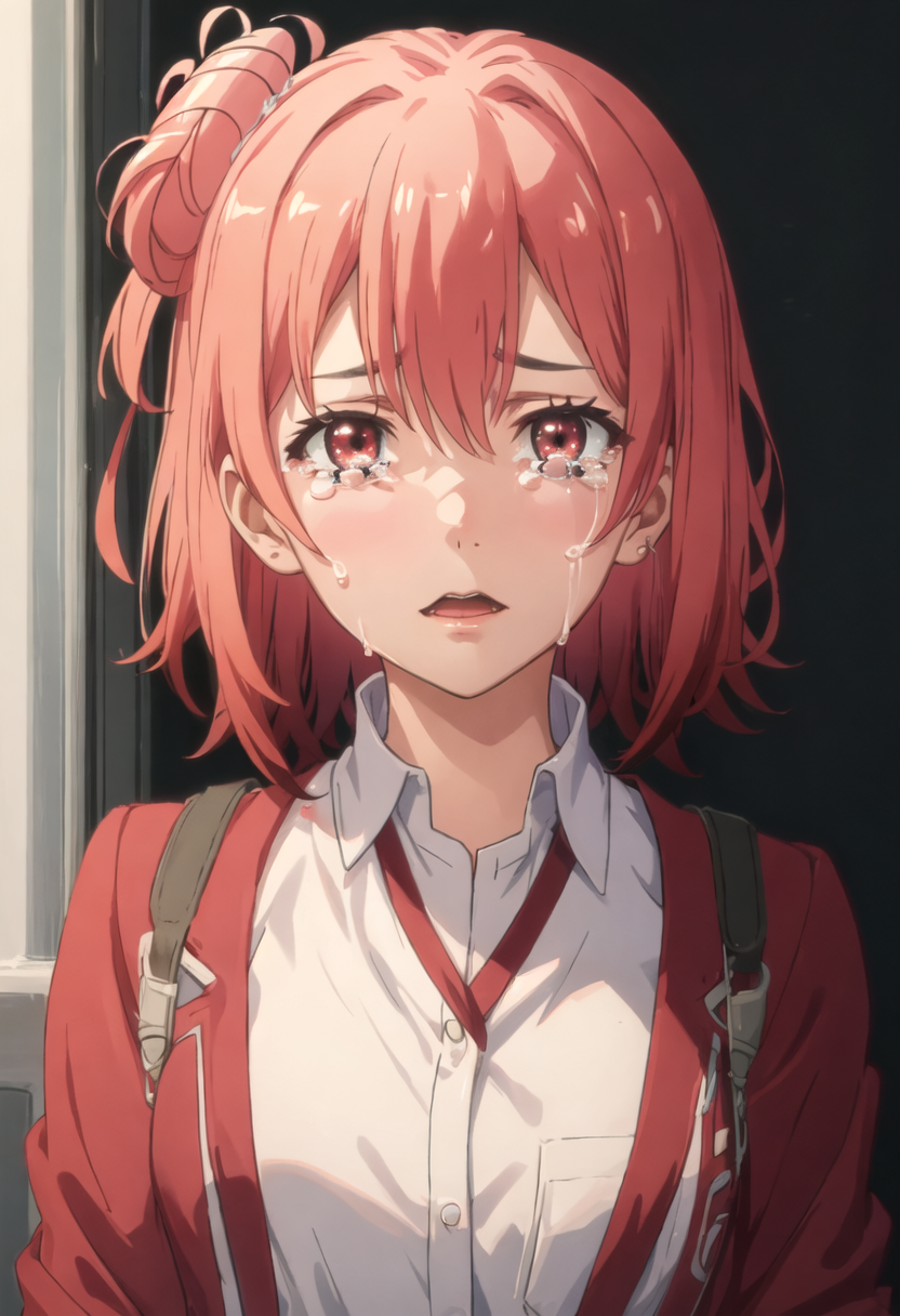 cry