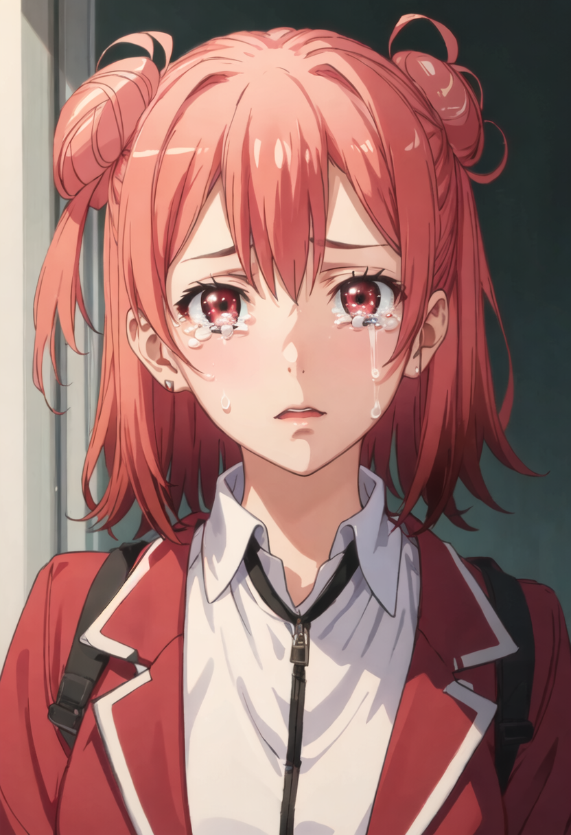 cry