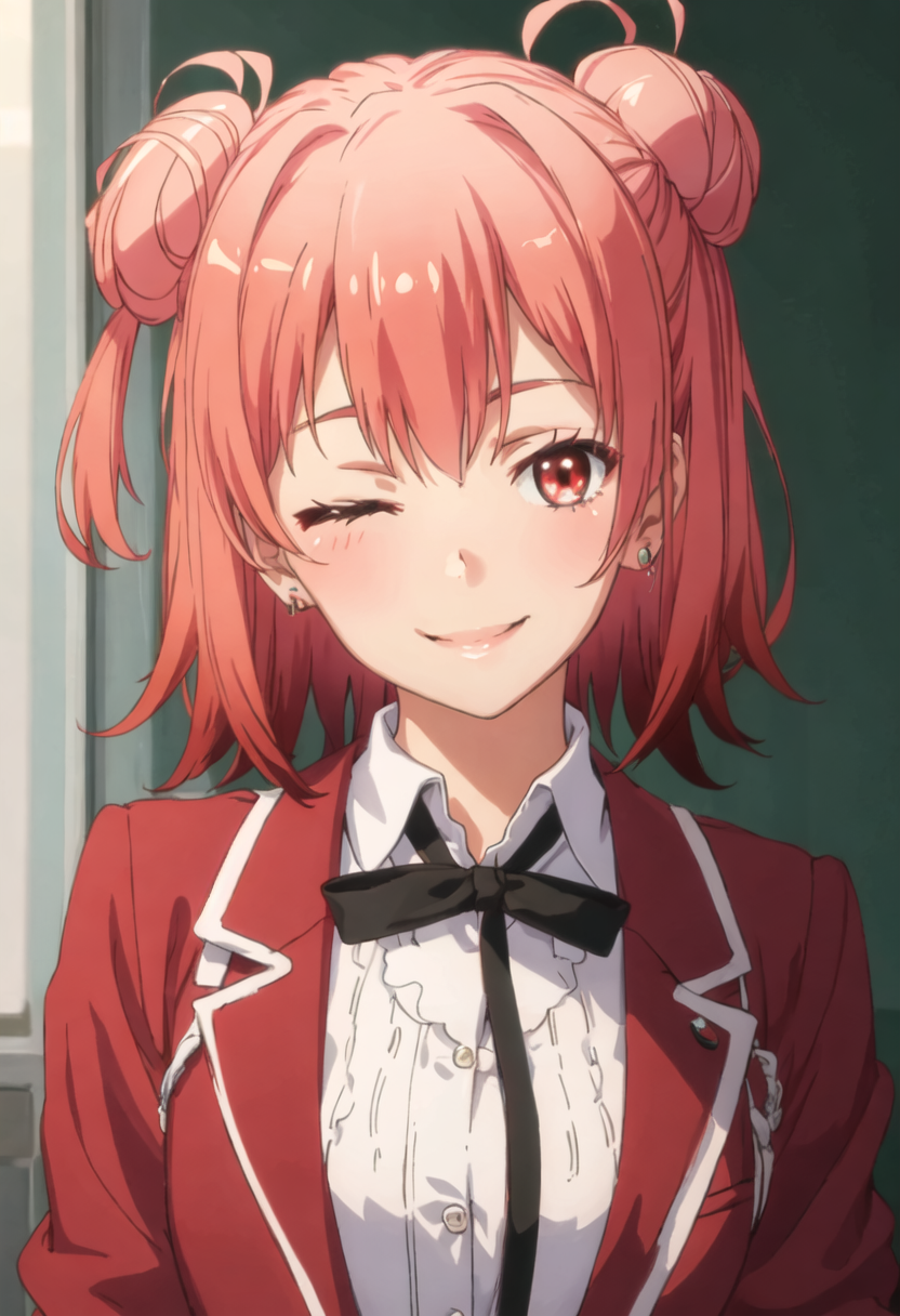 smile