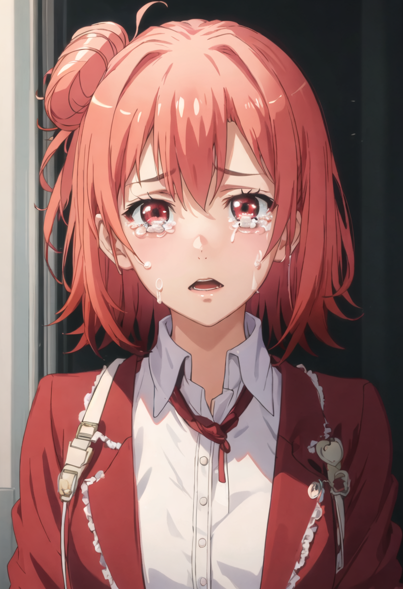 cry