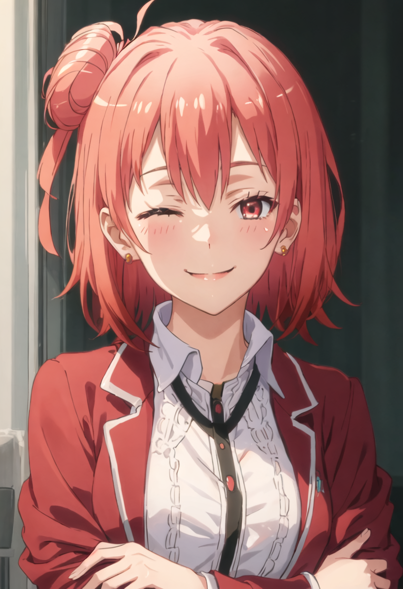 smile