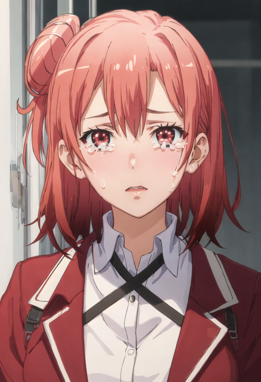 cry