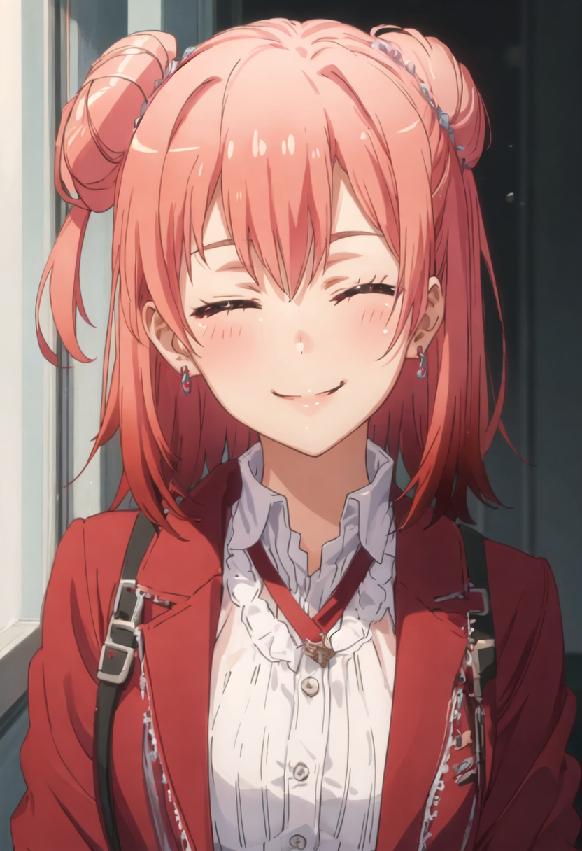 smile