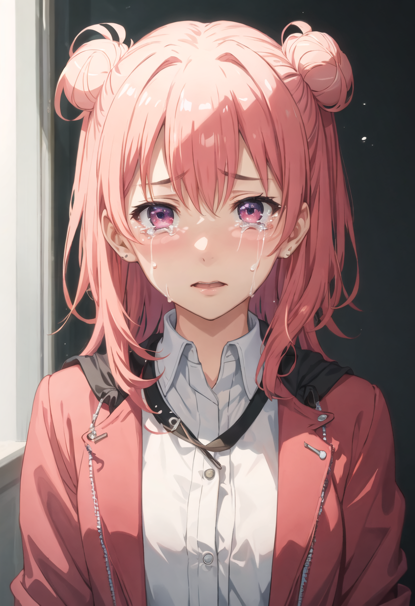 cry