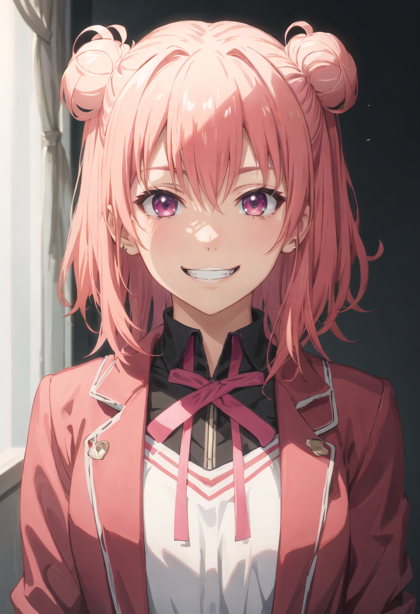 grin