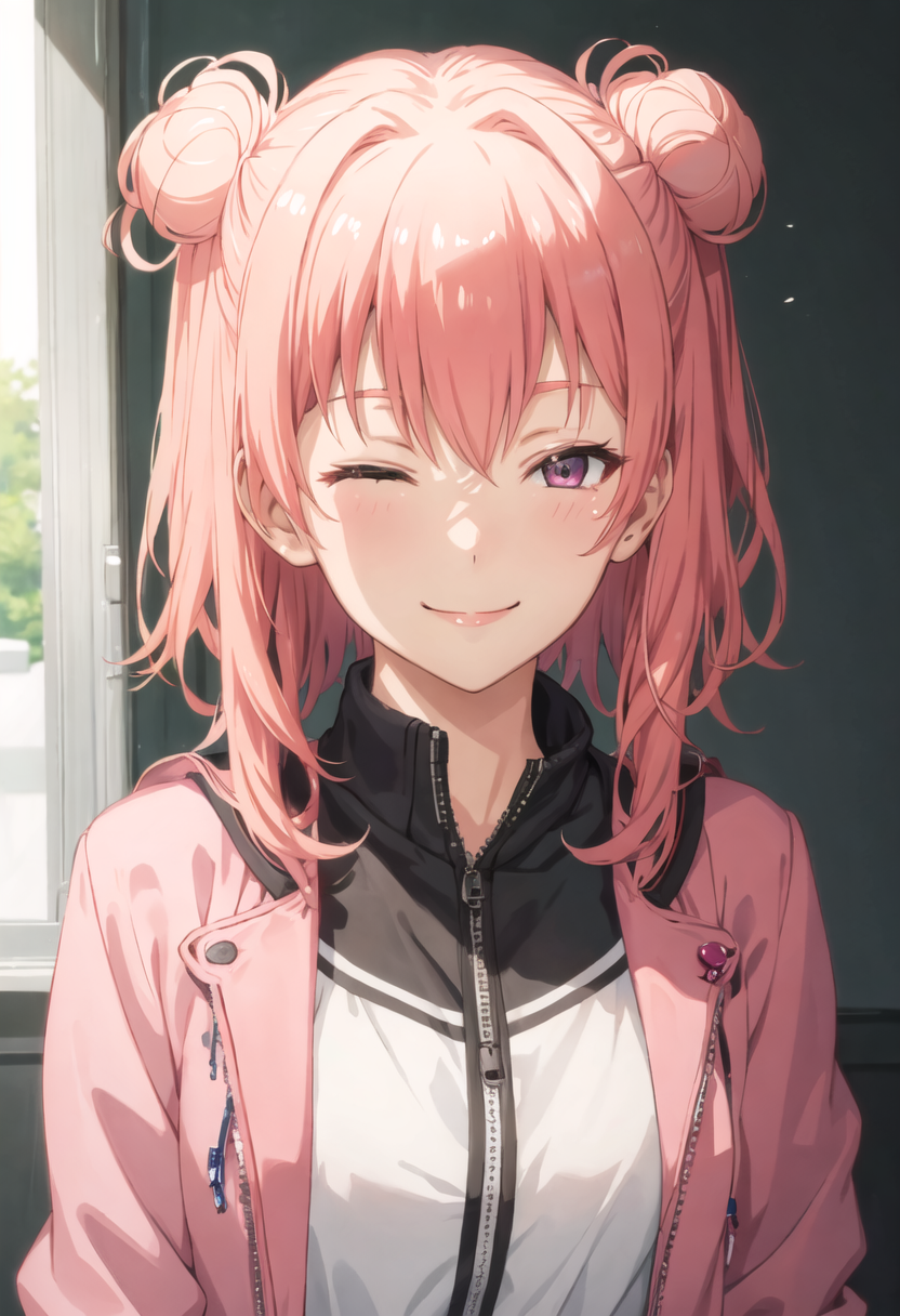 smile