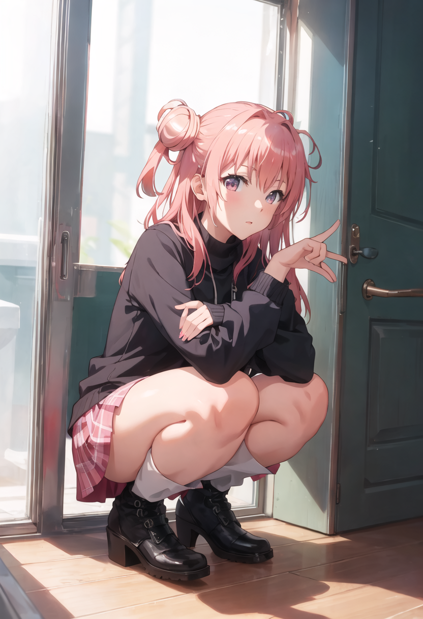squat