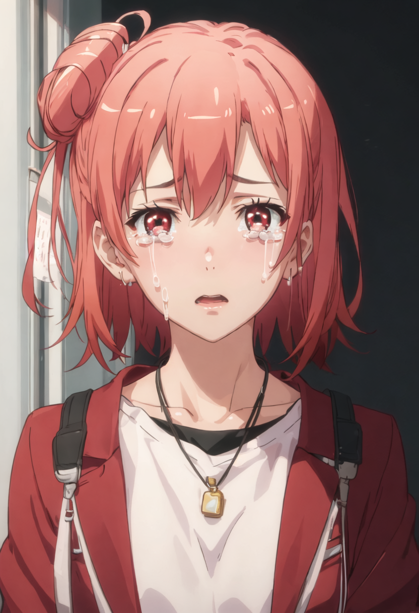 cry