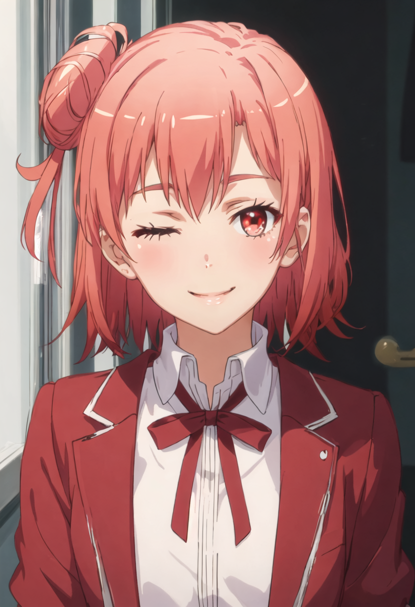 smile