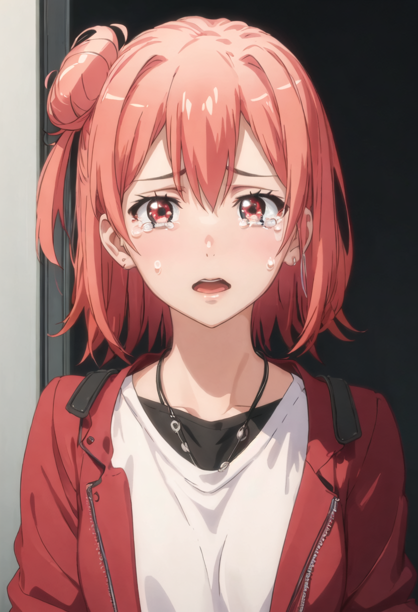 cry